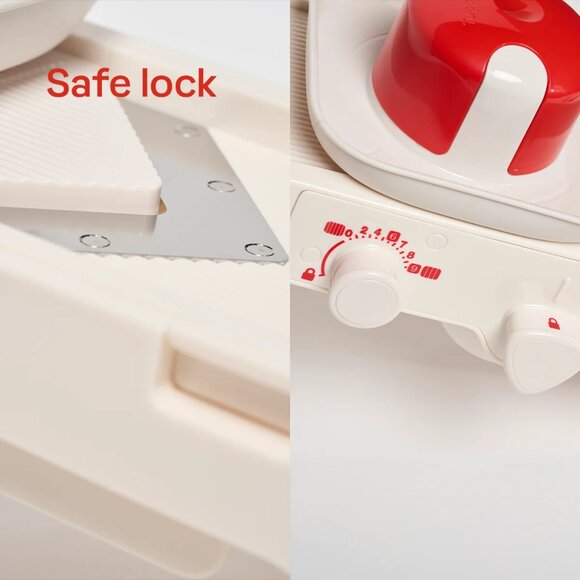 Tupperware Mandoline - Picture 7 of 8